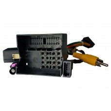 Переходник для магнитол 9", 10.1" Citroen, Peugeot Carav 16-043