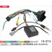 Переходник для магнитол 9", 10.1" Citroen, Peugeot Carav 16-074 – CARAV – Адаптери та перехідники <br><br> Купити в Autoprodrive – Хіт продажів – Можлива адресна доставка – Найкраща ціна сьогодні – Консультація перед покупкою 