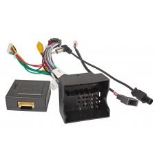 Переходник для магнитол 9", 10.1" Peugeot Carav 16-130