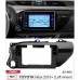 Переходная рамка Carav Toyota Hilux (22-983) – CARAV – Перехідні рамки <br><br> Купити в Autoprodrive – Купуй вигідно – Зручно отримати у відділенні – Оплата при отриманні – Сервісна підтримка 