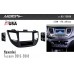 Переходная рамка Metra Hyundai Tucson (95-7369B) – Metra – Перехідні рамки <br><br> Купити в Autoprodrive – Оригінальна якість – Можлива адресна доставка – Доступна розстрочка – Консультація перед покупкою 