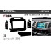 Переходная рамка Metra KIA Sportage (99-7344CH) – Metra – Перехідні рамки <br><br> Купити в Autoprodrive – Купуй вигідно – Зручно отримати у відділенні – Доступна розстрочка – Технічна підтримка після покупки 
