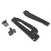 Переходная рамка Carav Citroen C4 Aircross, Peugeot 4008, Mitsubishi ASX, Outlander Sport (22-1969) – CARAV – Перехідні рамки <br><br> Купити в Autoprodrive – Від перевіреного виробника – Швидка доставка по Україні – Найкраща ціна сьогодні – Консультація 
