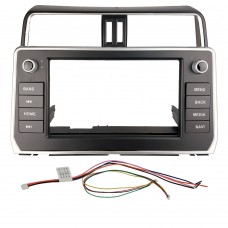 Переходная рамка Toyota Land Cruiser Prado Carav 22-2034