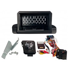 Переходная рамка BMW 3, E90, E91, E92, E93 AWM 881-03-115