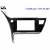 Рамка перехідна CraftAudio TOY-22-027 TOYOTA Corolla (E170) 2017+ – CraftAudio – Toyota <br><br> Купити в Autoprodrive – Купуй вигідно – Доставка Новою Поштою – Оплата частинами – Консультація перед покупкою 