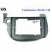 Рамка перехідна CraftAudio HO-22-118 HONDA Jazz / Fit 2008-2013 10.1" – CraftAudio – Honda <br><br> Купити в Autoprodrive – Купуй вигідно – Швидка доставка по Україні – Оплата при отриманні – Сервісна підтримка 