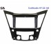 Рамка перехідна CraftAudio HY-22-140 HYUNDAI Sonata 10-14, i45 (YF) 10-14 9" – CraftAudio – Hyundai <br><br> Купити в Autoprodrive – Надійна модель – Можлива адресна доставка – Найкраща ціна сьогодні – Консультація перед покупкою 