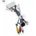 Комплект дротів для магнітол 16PIN CraftAudio HYK CB-600# + HYF 1.20 – CraftAudio – KIA <br><br> Купити в Autoprodrive – Оригінальна якість – Зручно отримати у відділенні – Найкраща ціна сьогодні – Консультація перед покупкою 