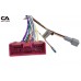 Комплект дротів для магнітол 16PIN CraftAudio CB-91# Mazda – CraftAudio – Mazda <br><br> Купити в Autoprodrive – Купуй вигідно – Можлива адресна доставка – Оплата онлайн – Технічна підтримка після покупки 