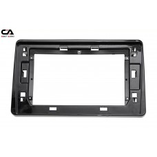 Рамка перехідна CraftAudio RE-22-717 RENAULT Arkana 2019+, Duster 2019+ 10.1"
