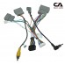Комплект дротів для магнітол 16PIN CraftAudio HONDA HD CB-654# + HD 12.11 – CraftAudio – Honda <br><br> Купити в Autoprodrive – Хіт продажів – Доставка Новою Поштою – Оплата частинами – Консультація перед покупкою 