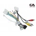 Комплект дротів для магнітол 16PIN CraftAudio CB-706# Renault – CraftAudio – Renault <br><br> Купити в Autoprodrive – Від перевіреного виробника – Доставка Новою Поштою – Доступна розстрочка – Консультація перед покупкою 
