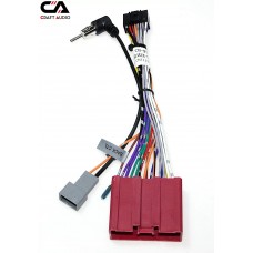 Комплект дротів для магнітол 16PIN CraftAudio CB-91# Mazda