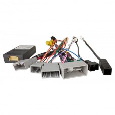 Переходник для магнитол 9", 10.1" Honda Civic, CR-V, Fit, Pilot Carav 16-117