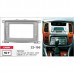 Переходная рамка Carav Toyota Land Cruiser 100, Lexus LX470 (22-196) – CARAV – Перехідні рамки <br><br> Купити в Autoprodrive – Надійна модель – Зручно отримати у відділенні – Оплата частинами – Сервісна підтримка 