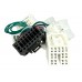 Переходник для магнитол 9", 10.1" Toyota Harrier AWM 170-048