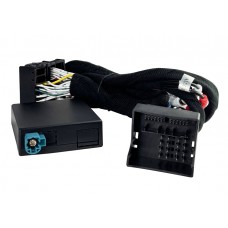 Переходник для магнитол 9", 10.1" BMW X5 (E70), X6 (E71) AWM 170-098