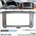 Переходная рамка AWM Toyota Land Cruiser 100 (781-07-043) – AWM – Перехідні рамки <br><br> Купити в Autoprodrive – Хіт продажів – Зручно отримати у відділенні – Доступна розстрочка – Технічна підтримка після покупки 