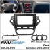 Переходная рамка AWM Ford Mondeo (981-01-078)