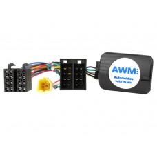 Адаптер кнопок на руле AWM Renault (RN-0412)