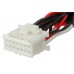 Разъем для магнитолы AWM Kenwood DNX (130-12)