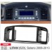 Переходная рамка Carav Lifan 620 Solano (11-453) – CARAV – Перехідні рамки <br><br> Купити в Autoprodrive – Оригінальна якість – Зручно отримати у відділенні – Оплата частинами – Консультація перед покупкою 