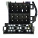 Переходник для магнитол 9", 10.1" Geely Emgrand EC7 Carav 16-156