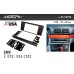 Переходная рамка Metra BMW 5, E39 (95-9307) – Metra – Перехідні рамки <br><br> Купити в Autoprodrive – Оригінальна якість – Доставка Новою Поштою – Оплата частинами – Консультація перед покупкою 