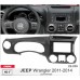 Переходная рамка Carav Jeep Wrangler (22-235) – CARAV – Перехідні рамки <br><br> Купити в Autoprodrive – Надійна модель – Швидка доставка по Україні – Оплата онлайн – Консультація перед покупкою 