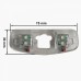 Кріплення до камери заднього виду CA-1329 Honda Accord 8 (08-15) – GCam – Honda <br><br> Купити в Autoprodrive – Оригінальна якість – Доставка Новою Поштою – Оплата при отриманні – Технічна підтримка після покупки 