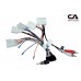 Комплект дротів для магнітол 16PIN CraftAudio FT CB-142# Toyota – CraftAudio – Toyota <br><br> Купити в Autoprodrive – Надійна модель – Доставка Новою Поштою – Оплата онлайн – Консультація перед покупкою 