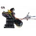 Комплект дротів для магнітол 16PIN CraftAudio CB-143# + G-RZ-GIL53 GEELY – CraftAudio – Isuzu <br><br> Купити в Autoprodrive – Надійна модель – Доставка Новою Поштою – Доступна розстрочка – Сервісна підтримка 