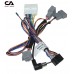 Комплект дротів для магнітол 16PIN CraftAudio NISSAN CB-598<*| – CraftAudio – Nissan <br><br> Купити в Autoprodrive – Хіт продажів – Доставка Новою Поштою – Оплата частинами – Сервісна підтримка 