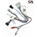 Комплект дротів для магнітол 16PIN CraftAudio JEEP CB-849# + J-RZ-GP56 – CraftAudio – Jeep <br><br> Купити в Autoprodrive – Купуй вигідно – Швидка доставка по Україні – Доступна розстрочка – Сервісна підтримка 