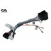 Комплект дротів для магнітол 16PIN CraftAudio PSA CB-884# + G-RZ-PSA66 Peugeot – CraftAudio – Citroen <br><br> Купити в Autoprodrive – Від перевіреного виробника – Зручно отримати у відділенні – Оплата онлайн – Консультація перед покупкою 