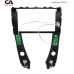 Рамка перехідна з проводкою CraftAudio LE-017N LEXUS ES 06-10 9" – CraftAudio – Lexus <br><br> Купити в Autoprodrive – Від перевіреного виробника – Можлива адресна доставка – Оплата частинами – Сервісна підтримка 