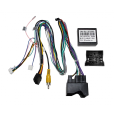 Комплект дротів для магнітол 16PIN CraftAudio VWSKODASEAT Reise G-VW-RZ-58 All