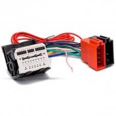 Разъем для штатной магнитолы Chevrolet, Opel AWM 160-244