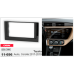 Переходная рамка Toyota Auris, Corolla Carav 11-696 – CARAV – Перехідні рамки <br><br> Купити в Autoprodrive – Надійна модель – Швидка доставка по Україні – Оплата онлайн – Технічна підтримка після покупки 