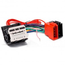 Разъем для штатной магнитолы Chevrolet, Opel Carav 12-131