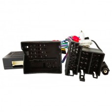 Переходник для магнитол 9", 10.1" Audi A3, A4, TT Carav 16-050