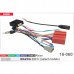Переходник для магнитол 9", 10.1" Mazda Carav 16-060