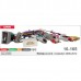 Переходник для магнитол 9", 10.1" Honda Accord, Crosstour Carav 16-165 – CARAV – Адаптери та перехідники <br><br> Купити в Autoprodrive – Надійна модель – Доставка Новою Поштою – Оплата частинами – Сервісна підтримка 