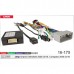 Переходник для магнитол 9", 10.1" Jeep Grand Cherokee, Compass Carav 16-175 – CARAV – Адаптери та перехідники <br><br> Купити в Autoprodrive – Надійна модель – Зручно отримати у відділенні – Доступна розстрочка – Консультація перед покупкою 