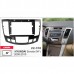 Переходная рамка Carav Hyundai Sonata (22-318) – CARAV – Перехідні рамки <br><br> Купити в Autoprodrive – Оригінальна якість – Можлива адресна доставка – Оплата при отриманні – Сервісна підтримка 