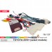 Переходник для магнитол 9", 10.1" Toyota Carav 16-137 – CARAV – Адаптери та перехідники <br><br> Купити в Autoprodrive – Надійна модель – Можлива адресна доставка – Оплата при отриманні – Консультація перед покупкою 