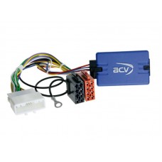 Адаптер кнопок на руле Nissan Maxima, Teana (NS-1500)