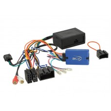 Адаптер кнопок на руле Land Rover Range Rover Evoque (RR-0212M)