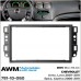 Переходная рамка AWM Chevrolet Aveo, Captiva, Epica (781-10-060) – AWM – Перехідні рамки <br><br> Купити в Autoprodrive – Хіт продажів – Зручно отримати у відділенні – Найкраща ціна сьогодні – Консультація перед покупкою 